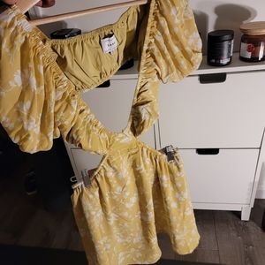 SOLD SABO skirt dress